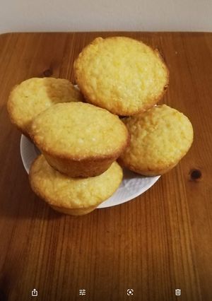 Foto di Muffin alle carote