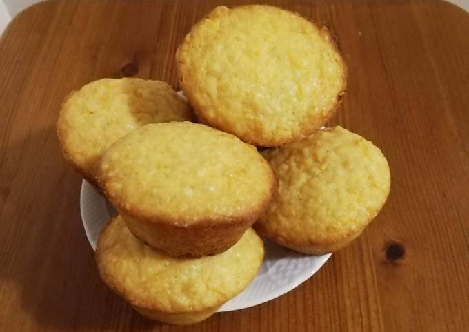 Muffin alle carote