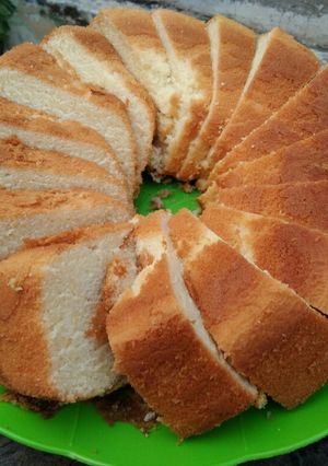 Foto resep Bolu jadul putih telur