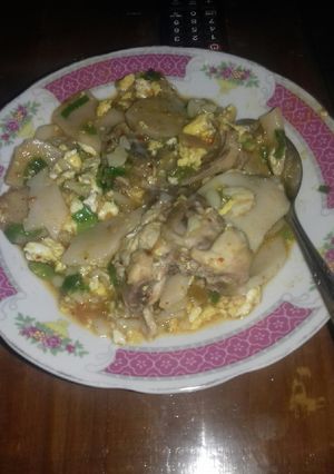 Foto resep Seblak Tulang