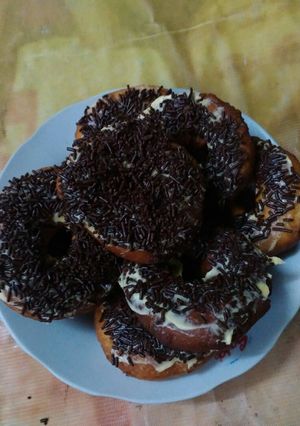 Foto resep Donat special