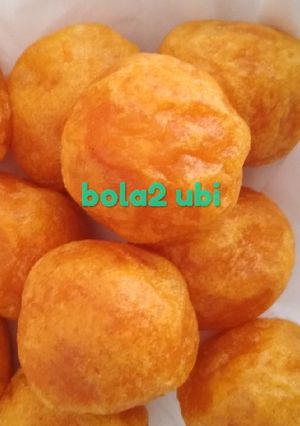 Foto resep Bola ubi rambat