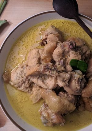 Foto resep Opor Ayam