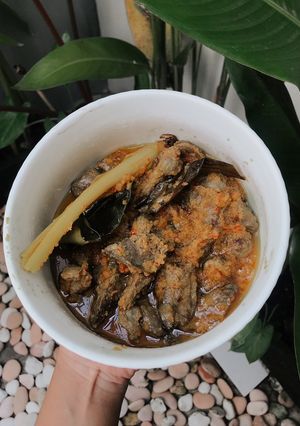 Foto resep Ati Ampela Bumbu Kuning