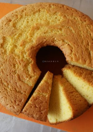 Foto resep Bolu Jadul (Moist)