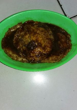 Foto resep Semur Telor Simpel