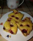 Meggyes pite