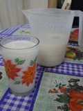Batido de chirimoya