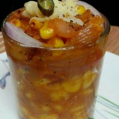 A picture of Corn shot.