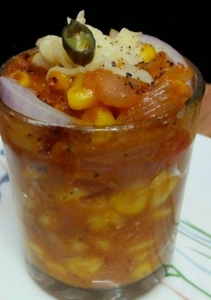A picture of Corn shot.