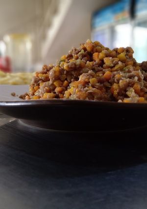 Foto resep Isi kroket