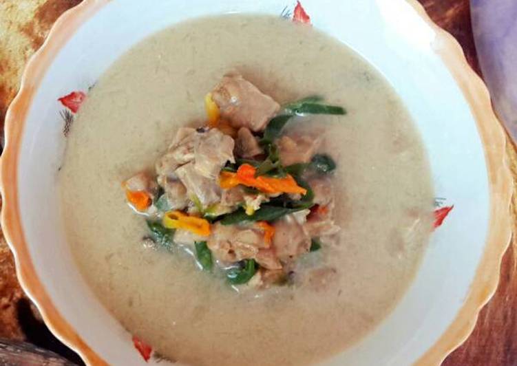Resep Sayur Lombok Idjo Gunung Kidul, Enak Banget