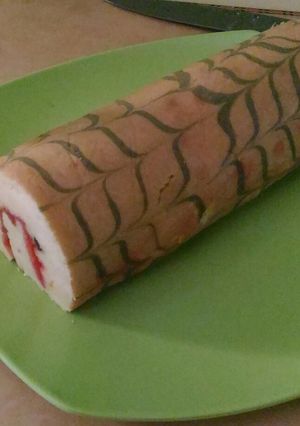 Foto resep Bolu gulung ekonomis