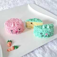 A picture of Chocochips Carrot Cake.