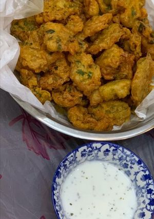 صورة لوصفة باكورة مقرمشة 😋