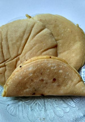 Foto resep Pancake martabak