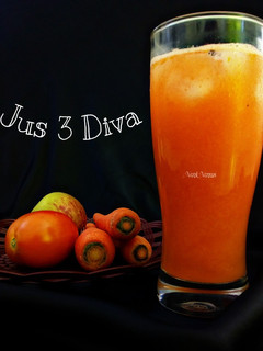 Foto resep Jus 3 Diva