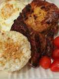 Toyomansi Pork Chops