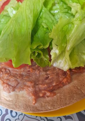 Foto principal de Taco "Burger"