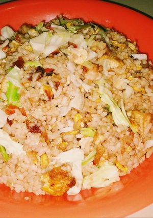 Foto resep Nasi goreng kurma
