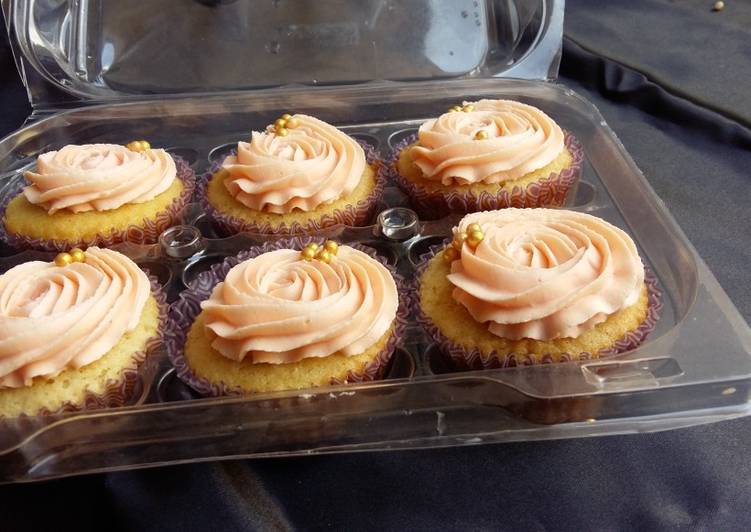 Recipe: Perfect Banana cup cakes This is Secret Recipe  From My Kitchen !!