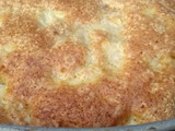 Torta de manzana súper fácil y económica
