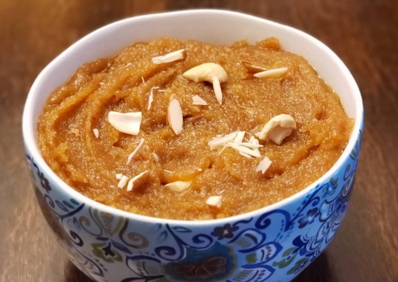 How to Prepare Favorite Cardamom Flavoured Suji Halwa