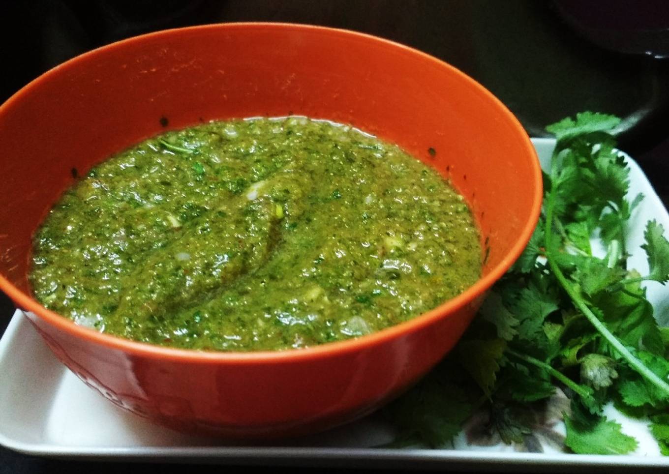 Green dip