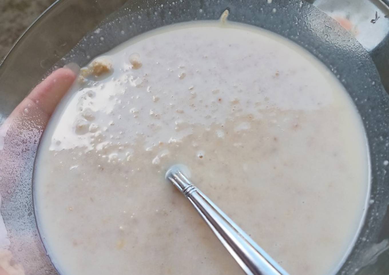 Oat untuk "DIET ENAK"