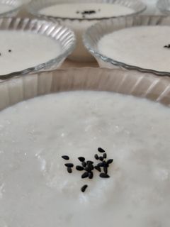 عکسی از دستور شیر برنج
