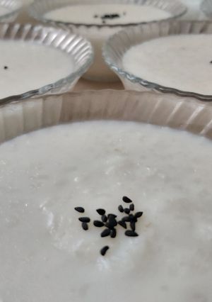 عکسی از دستور شیر برنج