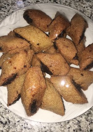 صورة لوصفة مقروط الوجدي