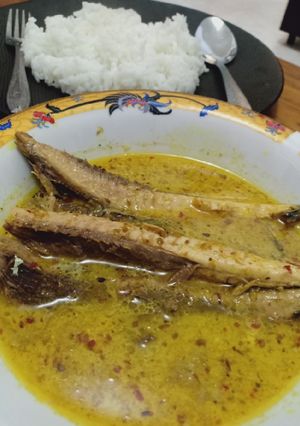 Foto resep Pindang Bumbu Kuning