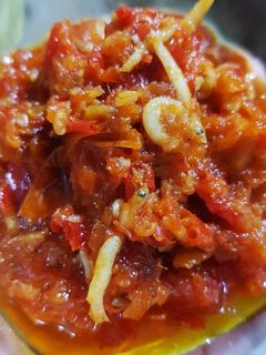 Foto resep 48. Sambal Teri