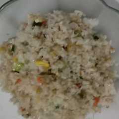 รูปของ Nasi Goreng "Ban Ban" Anime One Piece