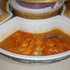 A picture of Udang Asam Manis ala Mama saya.