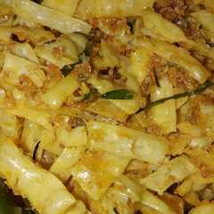 รูปของ Sambal kering pangsit