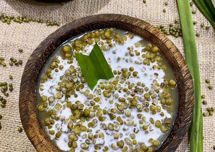 Resep Bubur Kacang Hijau, Bikin Ngiler