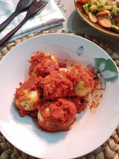 Foto resep Telur Balado