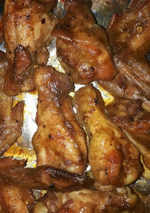 Foto resep Chicken wings ala2 PH 😁😁