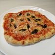 Pizza Casera con Fermentación Lenta