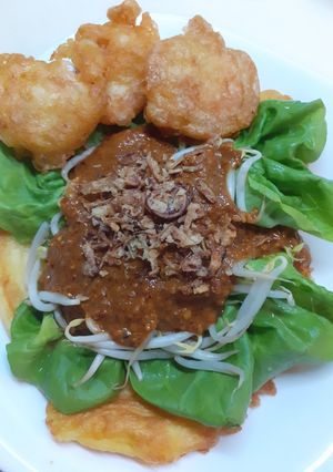 Foto resep Tahu telur
