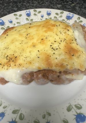 Foto principal de 648. Lasaña boloñesa (principal pasta)