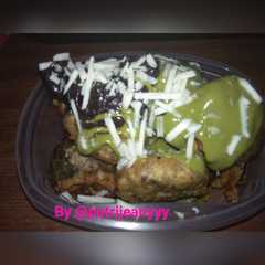 รูปของ 19. OREO GORENG greentea chochochese #BikinRamadanBerkesan