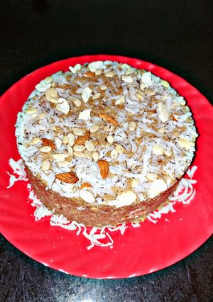 કચરીયું (Kachariyu Recipe In Gujarati) રેસીપી મુખ્ય ફોટો
