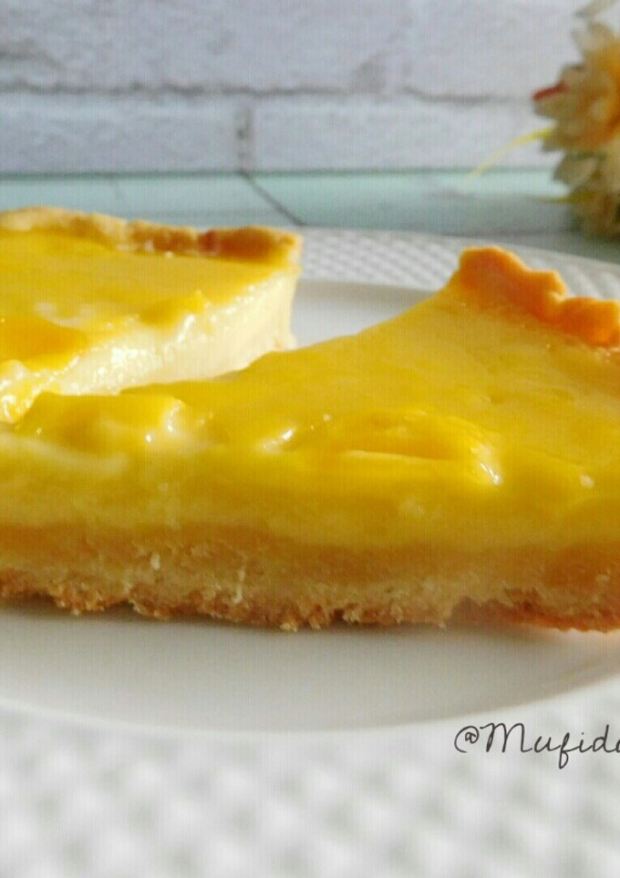 Foto resep Pie Susu Teflon