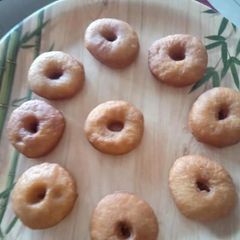 A picture of Donut.