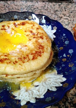 صورة لوصفة شيار خفيف بالزبدة
