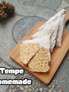Foto resep 224. Tempe Homemade