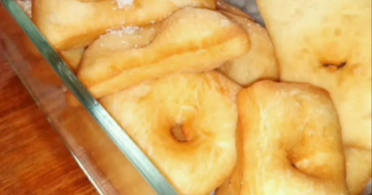 Tortas fritas sin grasa 309 recetas caseras Cookpad